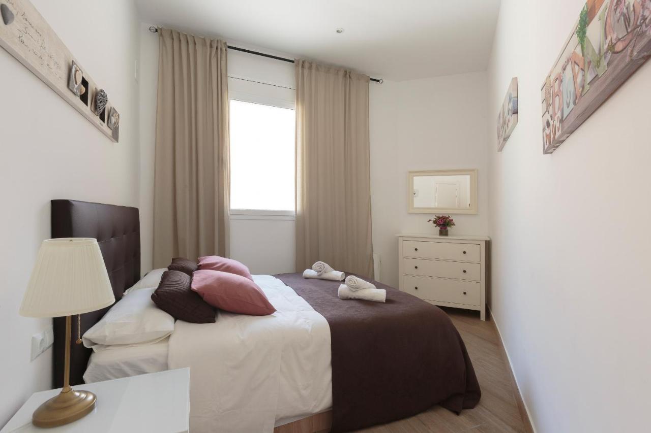 Sagrada Familia Apartment Barcelona Luaran gambar