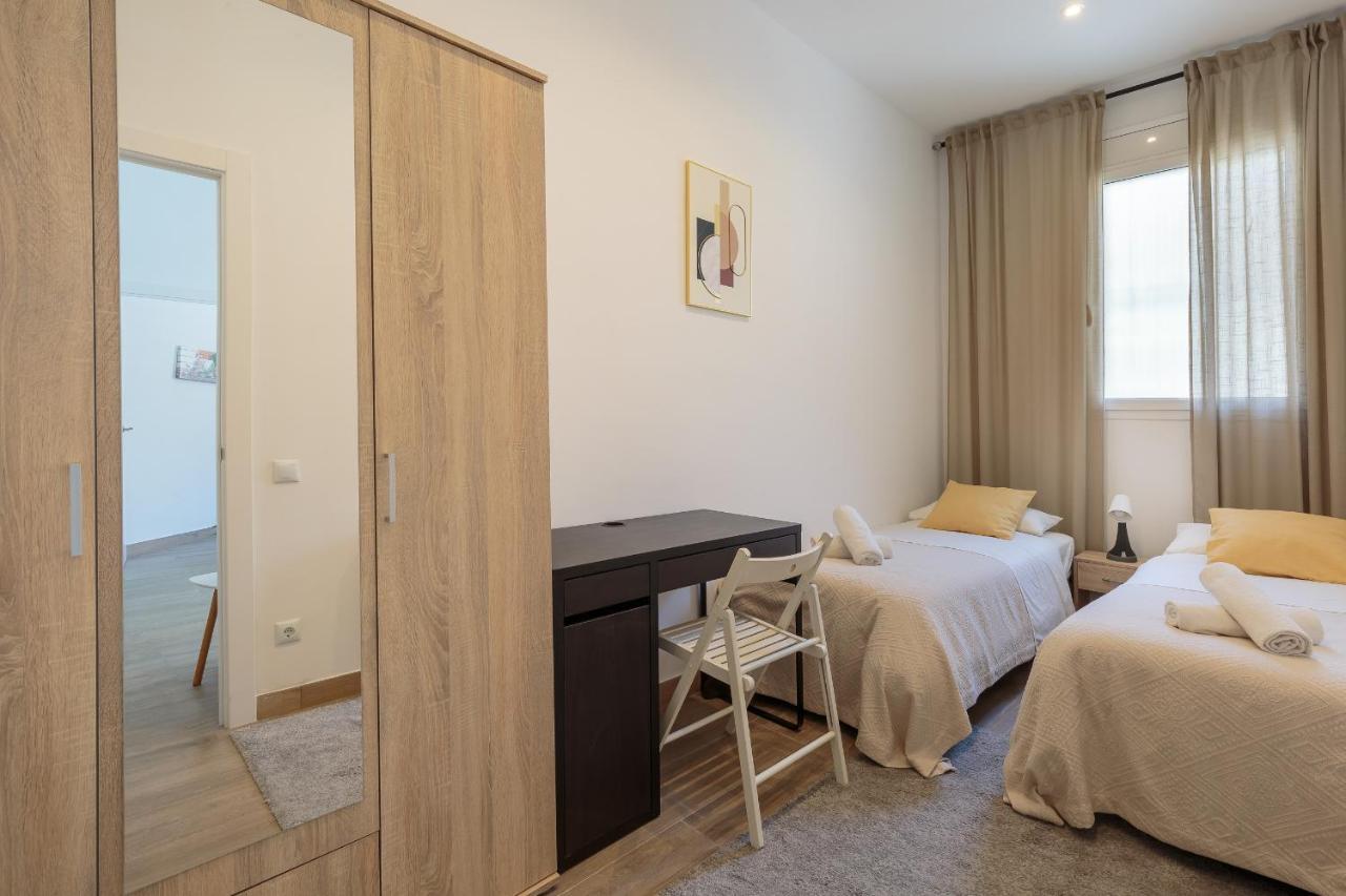 Sagrada Familia Apartment Barcelona Luaran gambar